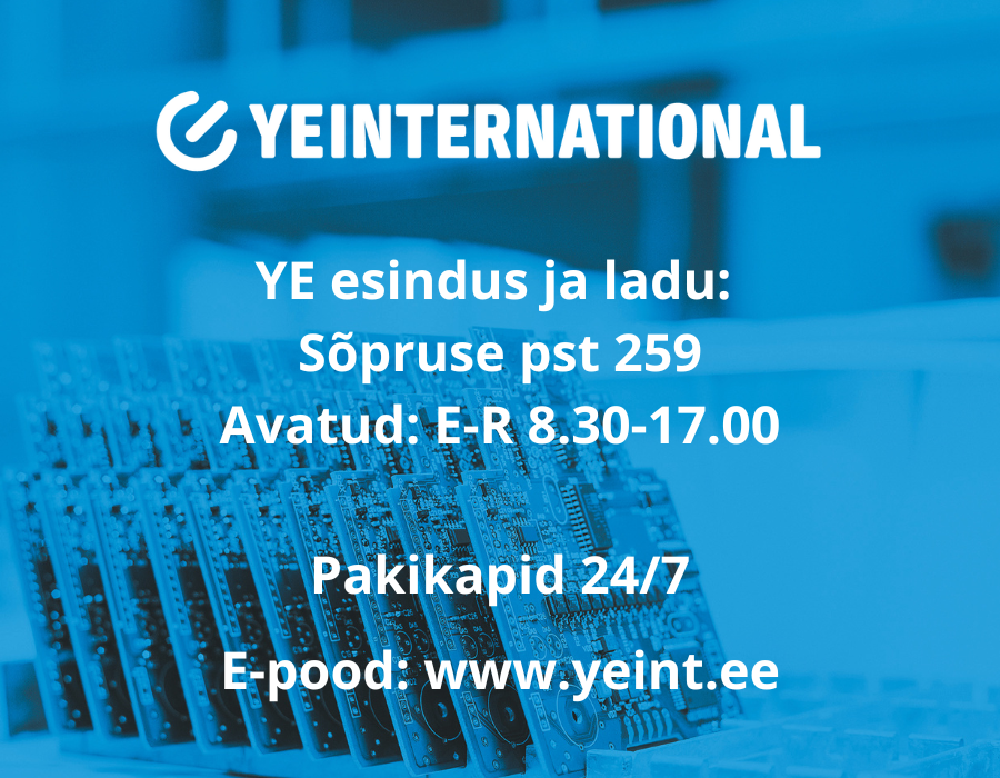 Tarneaeg ja saadavus
