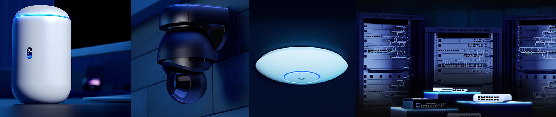 UniFi tooted