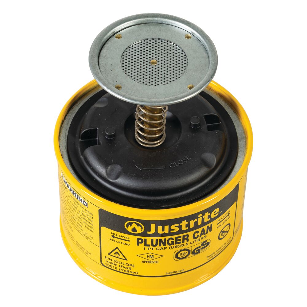 10018_plunger-can-1-pt-yellow_justrite-top-view