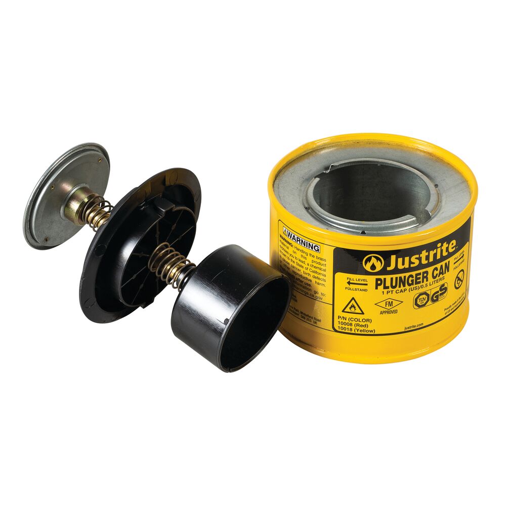 10018_plunger-can-1-pt-yellow-easy-to-clean_justrite