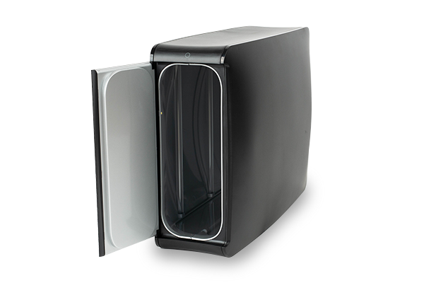 PhoneSoap-HomeSoap-Black-ProductPicture-Front-Right-4