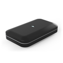PhoneSoap3.0-Black-ProductPicture-FrontLeft-2