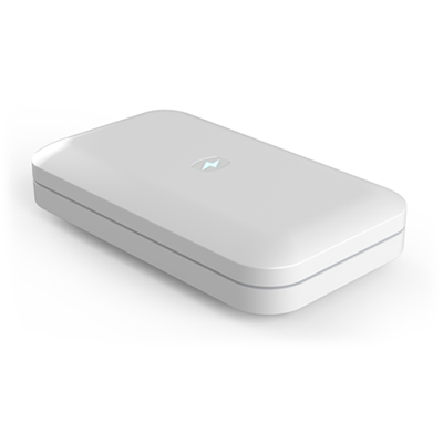 PhoneSoap3.0-White-ProductPicture-Front-Right