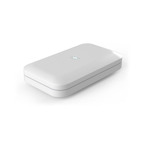PhoneSoap3.0-White-ProductPicture-Front-Left-1