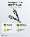 DP-HDMI tekstiilist kattega_1