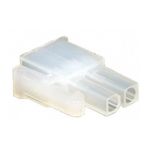 [5557-02R] MINI-FIT JR 2p RECEPTACLE DUAL ROW 0039012020