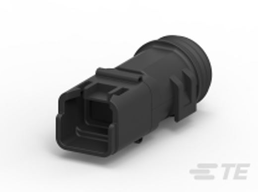 [1011-227-0205] DT BACKSHELL 180 2way plug