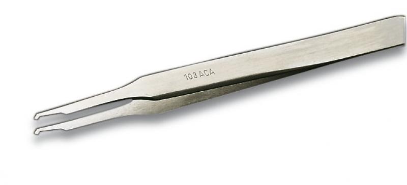 [103ACA] 103ACA TWEEZERS SMD 115MM