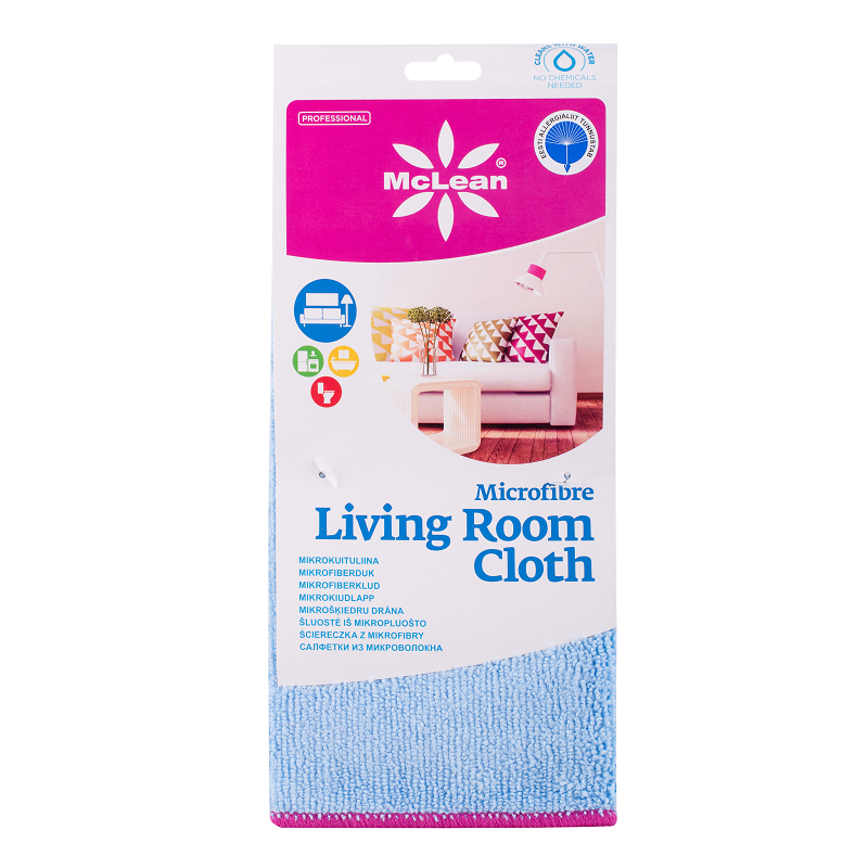 [11/300/01018] Professional microfiber Cloth 1pcs