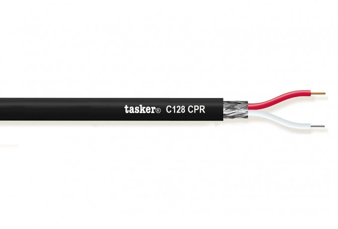 [C128 CPR] Microphone Audio Cable - CPR