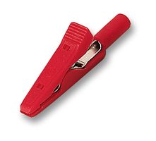 [MA1-PU] Isolated Crocodile, 2mm, 5A, Red