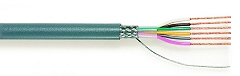 [LIYCY10X0.14] 10 POLE SHIELDED GREY