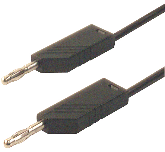 [ML25-MU] Testrijuhe, 25cm, 60V DC, 16A, must