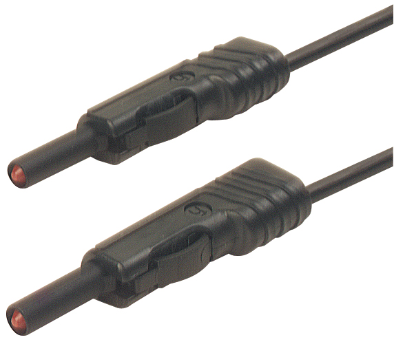 [MLB200-MU] Testrijuhe, 2m, 60V DC, 16A, must