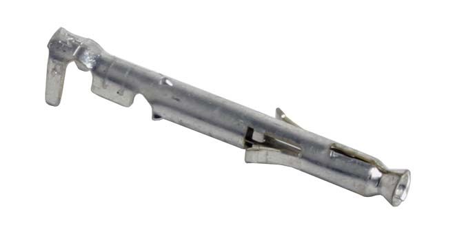 [170365-1] Mini Mate-N-Lok emane kontakt 0,12-0,4mm² Sn 26-22awg