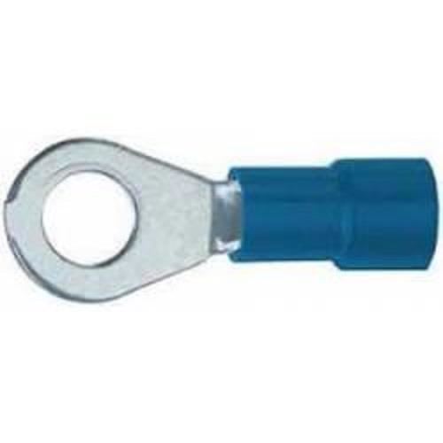 [11201239] CIRCULARPLUG BLUE 4,3X8,0MM, 100pcs