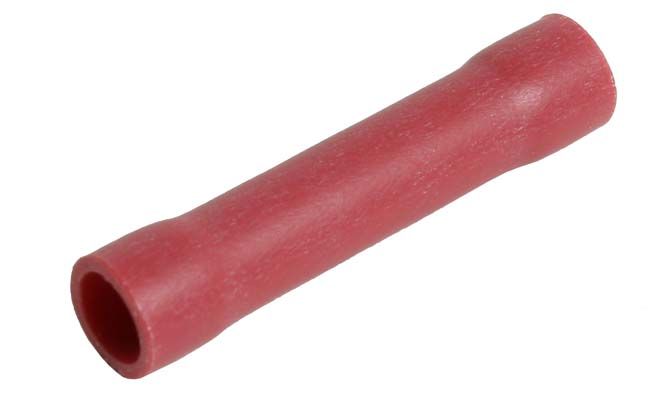 [11220140] CRIMPET.EXTENSIONPLUG RED. 26.0mm, 100pcs