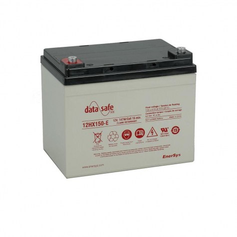 [12HX150FR] Pliiaku 12V 37Ah 160W 197mm x 165mm x 170mm, 10a