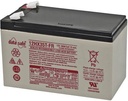 LEAD ACID BATTERY 12V 36W/CELL 10 YEARS