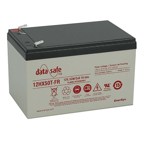 [12HX50FR] LEAD ACID BATTERY 12V 11Ah 54W 152mm x 99mm x 99mm