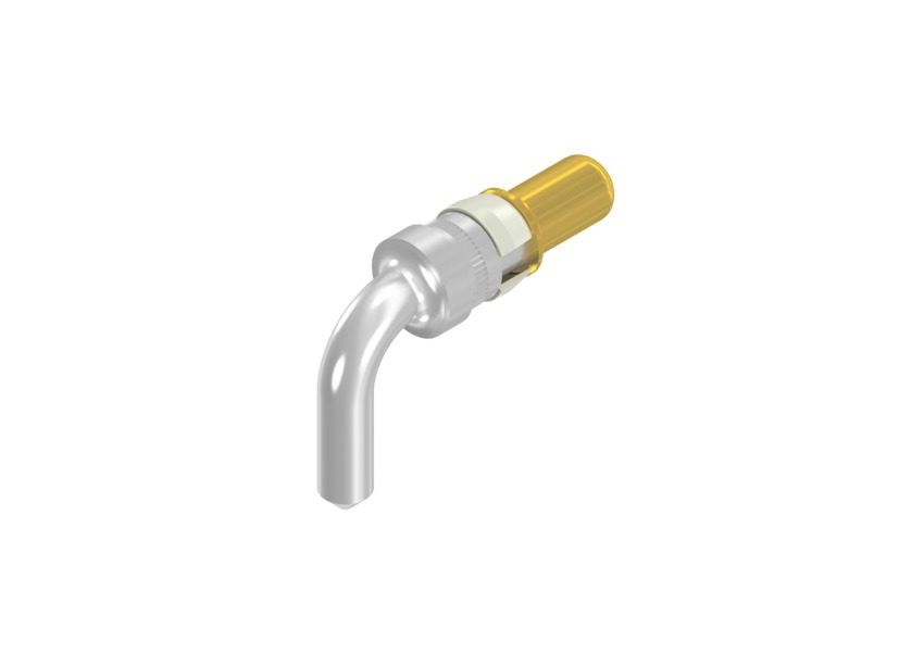[131C13019X] D-Sub contact, plug,  male, 20A