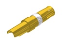 D-Sub contact, female, pin 30A AWG 12-14