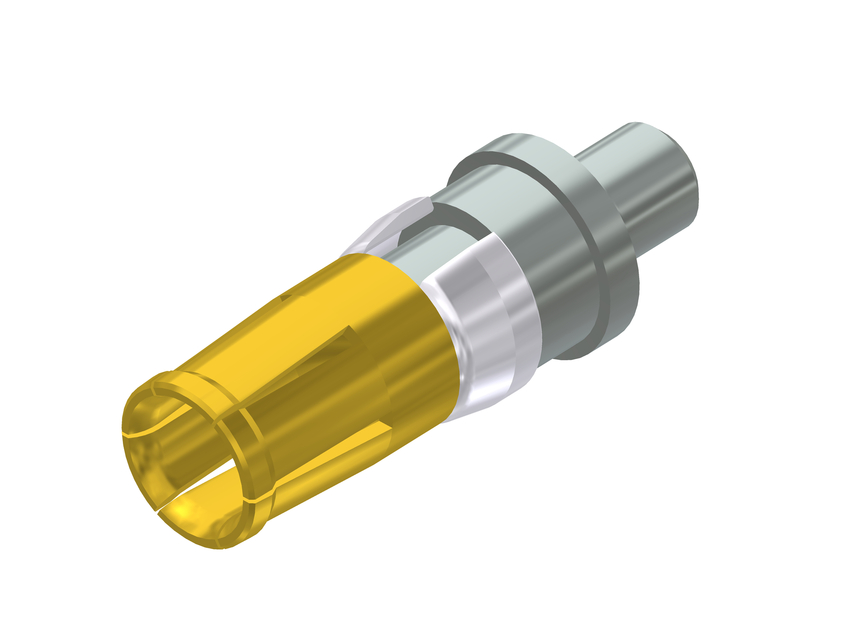 [132C12039X] D-Sub contact, socket, 20A