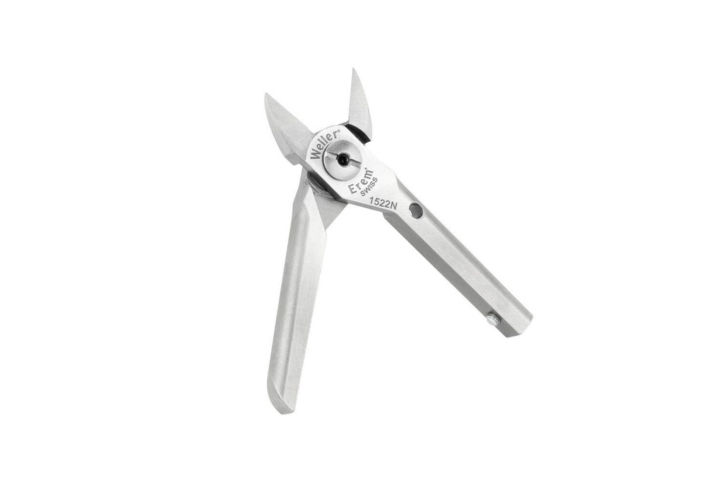 [1522N] Lõikur CUTTER HEAD, PNEUM, ROUND, FULL FLUSH fo1500BSF