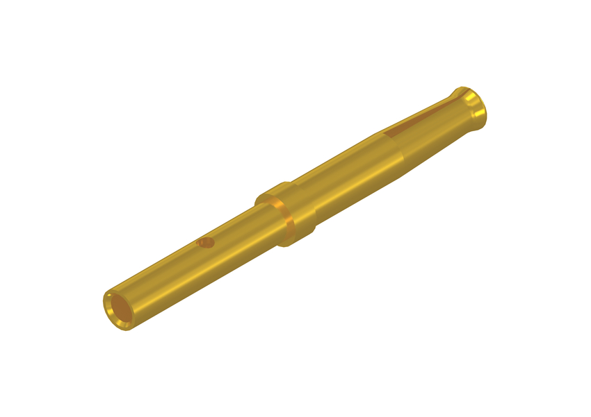 [162A18419X] Crimp-contact AWG 22, socket