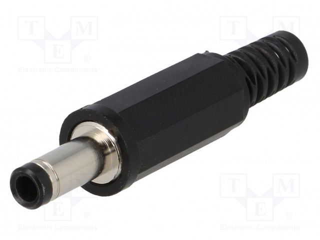 [1636-02] DC pistik kaablile 4.0X1.7mm