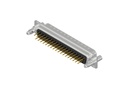 D-Sub 37p, isane, UNC 4-40, PCB