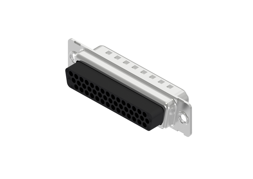 [163X10189X] D-Sub 44p HD Crimp, emane
