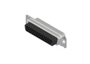 D-Sub 44p HD, emane, Crimp