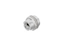 RJ45 CAT5E, pesa, IP67, paneelile