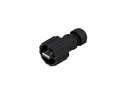 USB A 2.0 CABLE PLUG IP67 BAYONET