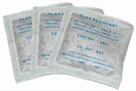 [20-053-0035] DESSICANT BAGS 1 U    - BATCH OF   400 BAGS