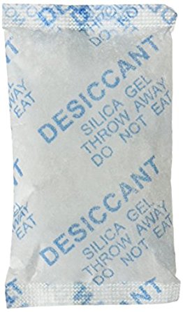 Niiskuskotike/SILICAGEL  10g - pakendis  1200 kotikest