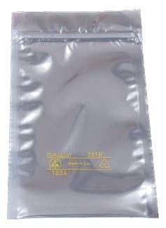 [20-872-1818] SHIELDING BAG 3650 ZIPPER 76µ 457x457mm/100