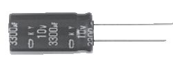 [EKY-350ELL332ML40S] 3300uF 35V R7,5 16x40mm 105C