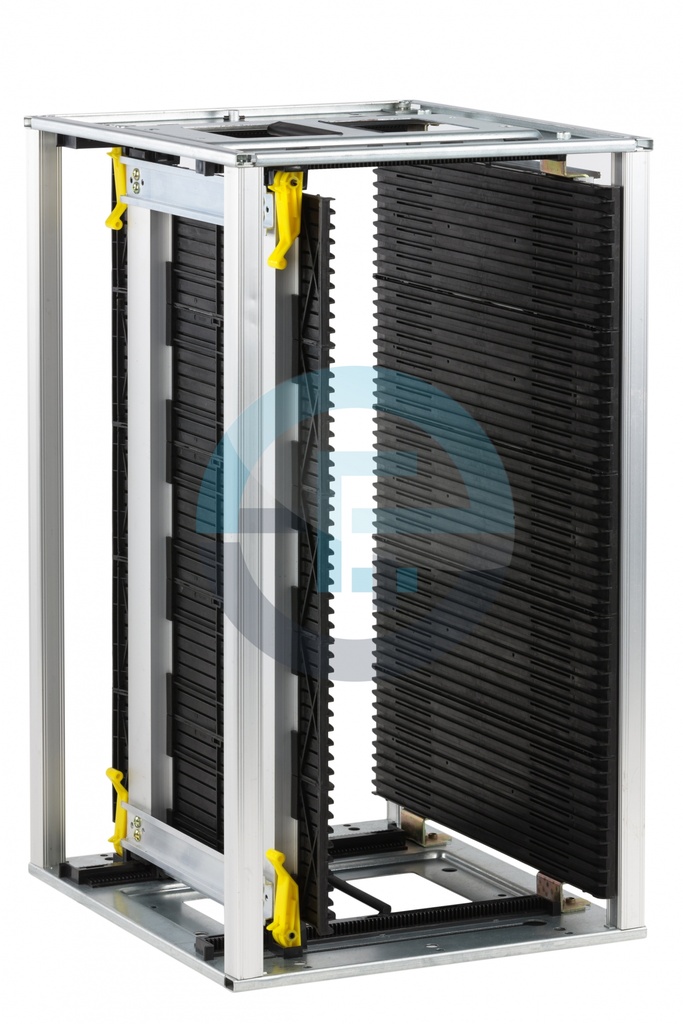 [22-152-3020] PCB räkk 535x460x570 -GEAR TRACK - NON-ASSEMBLED - 120°