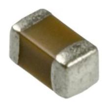 Keraamiline kondensaator 1uF +80/-20% 35V Y5V 1206