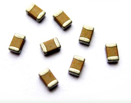Keraamiline kondensaator 2.2nF 10% 50V X7R 0805