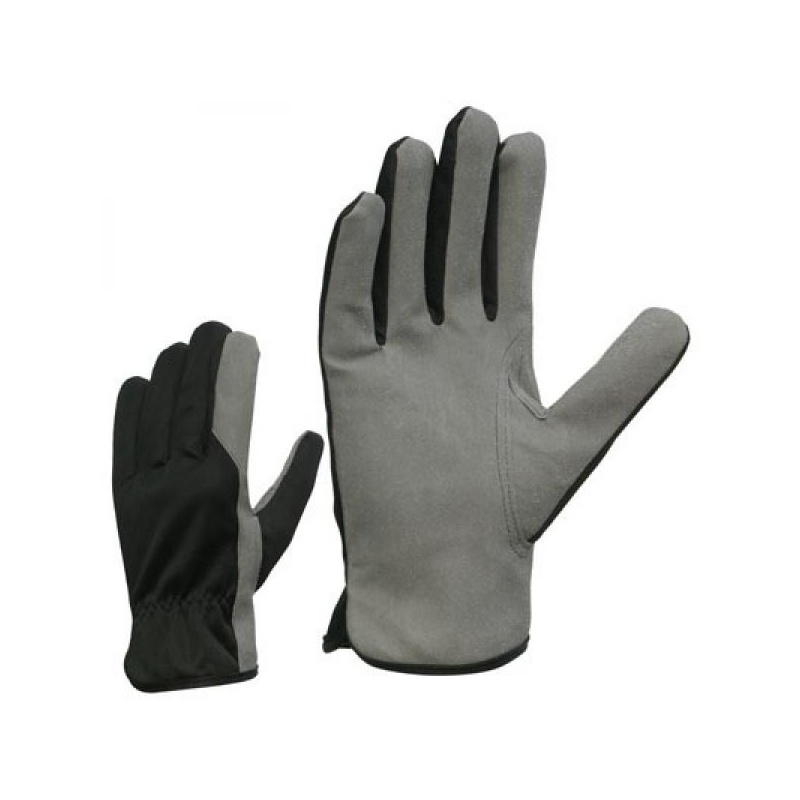 [23/104/00013] McLean Synthetical leather glove, XL