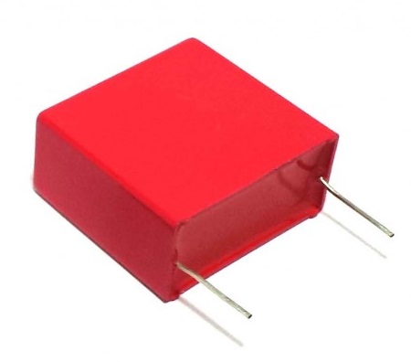 [470NF400V-MK] POLYESTER CAPACITOR MKS4 R22.5 10%