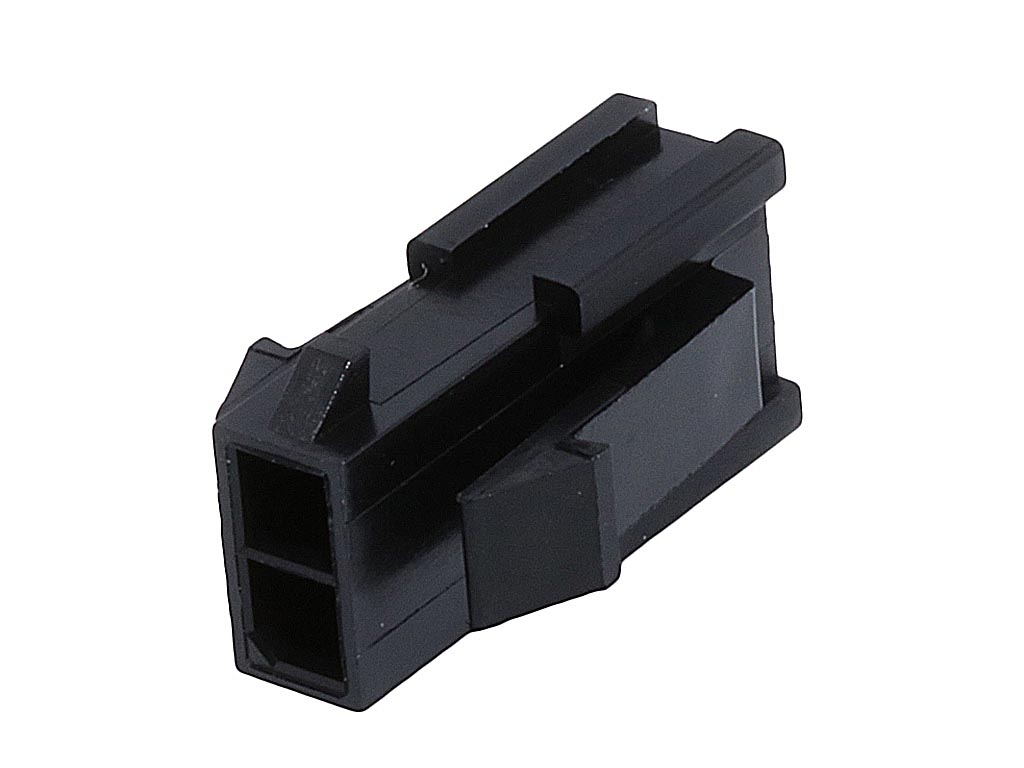 [43020-0200] Housing female MicroFit 2 pin