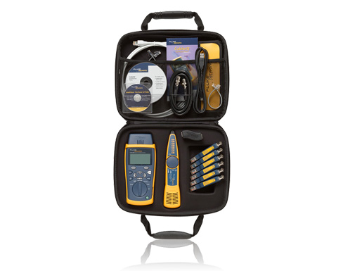[CIQ-KIT] Fluke CableIQ Qualification Tester