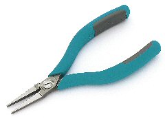 [2442P] 2442P FLAT NOSE PLIER 146 MM