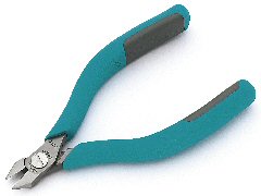 [2477E] Lõikurid ESD Cu d1, 3, ilma faasita, flush 127 mm