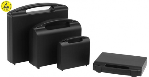 [25-303-0315] CARRYING CASE 340x250x53mm without foam