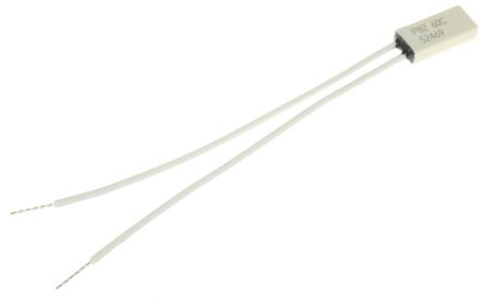 [P82 60 05100] P82 self reset thermal fuse,60degC 2.5A